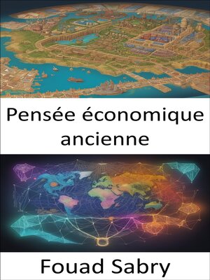 cover image of Pensée économique ancienne